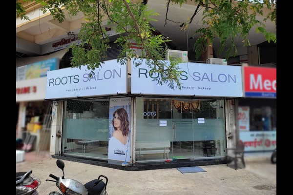 Roots Salon in Hanuman Nagar, Nagpur | Hair, Beauty & Makeup Studio